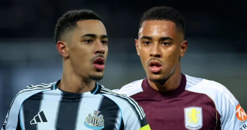 Newcastle United Unveils £40m Transfer Truth Before Ramsey’s Villa Reunion