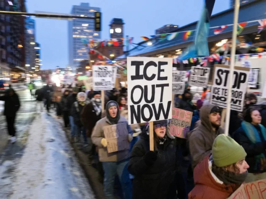 Advocates Warn of US Shift as Public Opinion on ICE Changes