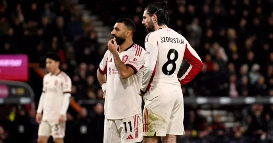 Liverpool’s Next 5 Premier League Matches Versus Man Utd, Chelsea