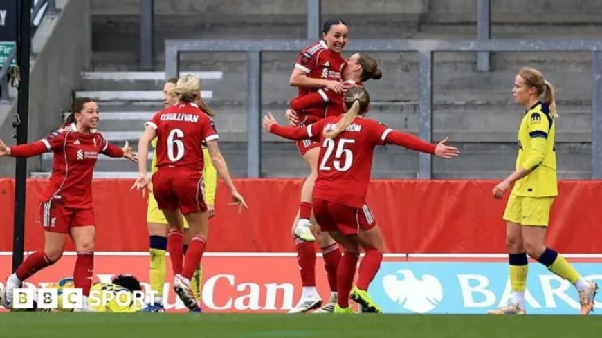 Liverpool Triumphs 2-0 Over Tottenham for First Season Victory