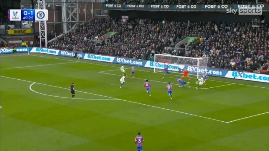 Joao Pedro Strikes Again: Chelsea’s Lead Grows with Powerful Finish