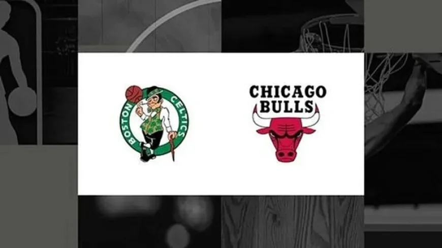 Celtics Clash with Bulls in Crucial Eastern Conference Showdown