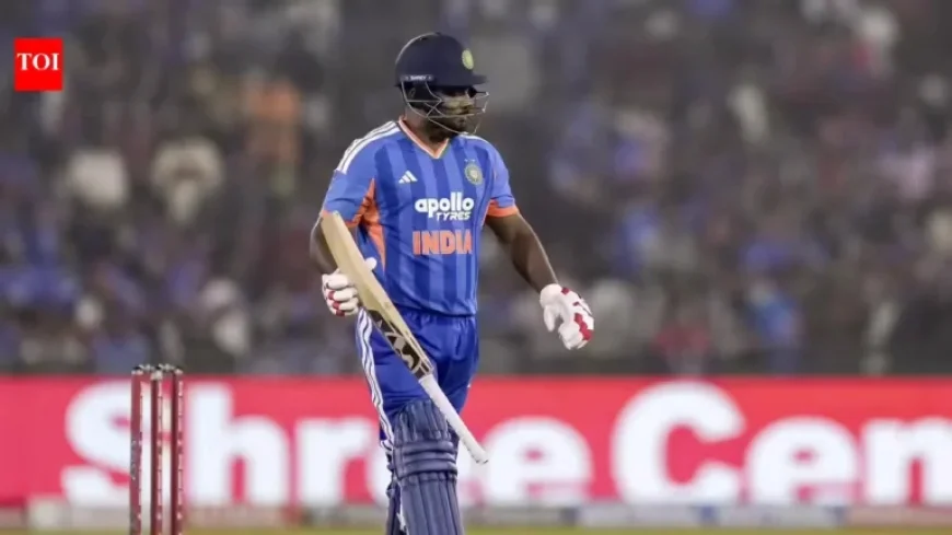 Ex-India Batter Questions Sanju Samson’s Position After Ishan Kishan’s Heroics