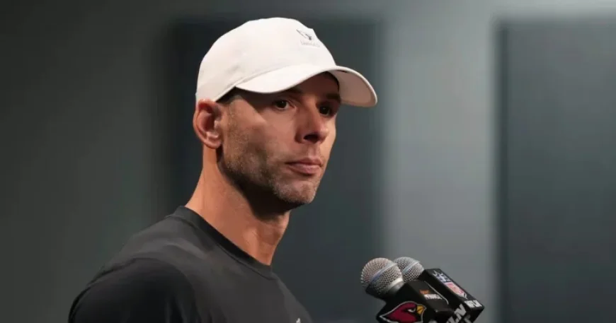 Green Bay Packers Hire Former Cardinals Coach Jonathan Gannon as Defensive Coordinator