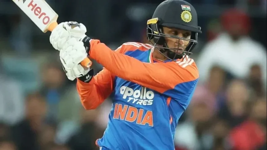 India Secures Series with 8-Wicket Victory Over New Zealand in 3rd T20I