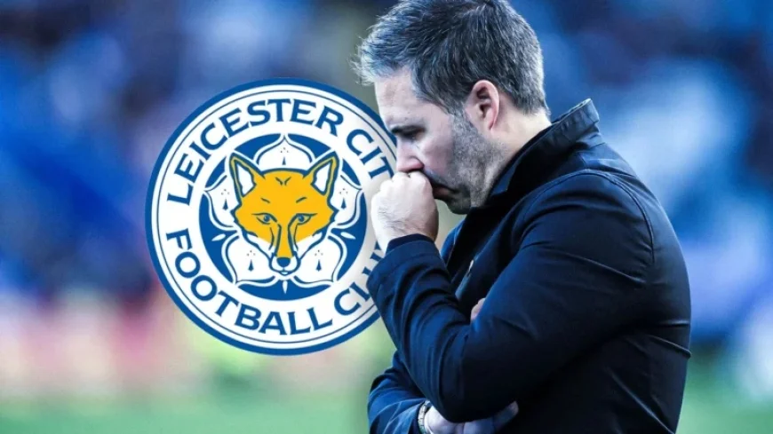 Leicester City Fires Manager Marti Cifuentes After Seven Months