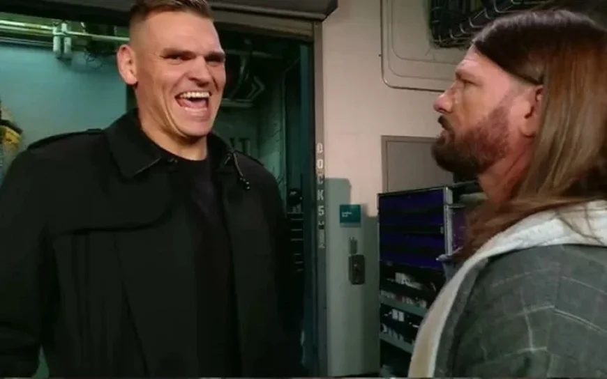 WWE Considers Backup Plan to Safeguard AJ Styles and GUNTHER at Royal Rumble