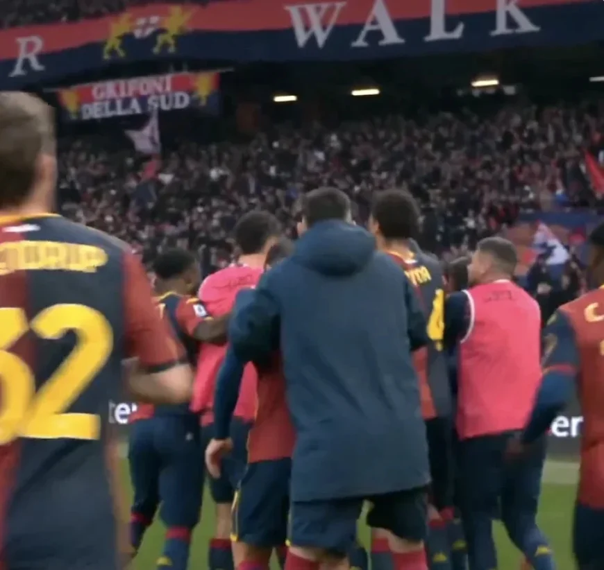 Raspa and De Rossi Inspire Thrilling 3-2 Bologna Victory