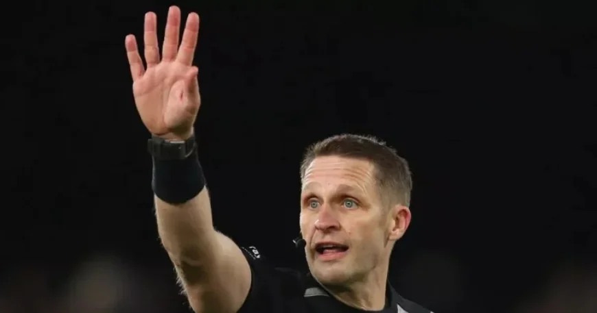 Referee Banned from Officiating Arsenal vs Man Utd for Clear Reasons