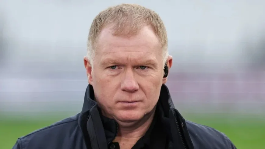 Paul Scholes: Arsenal Star Surpasses Declan Rice This Season
