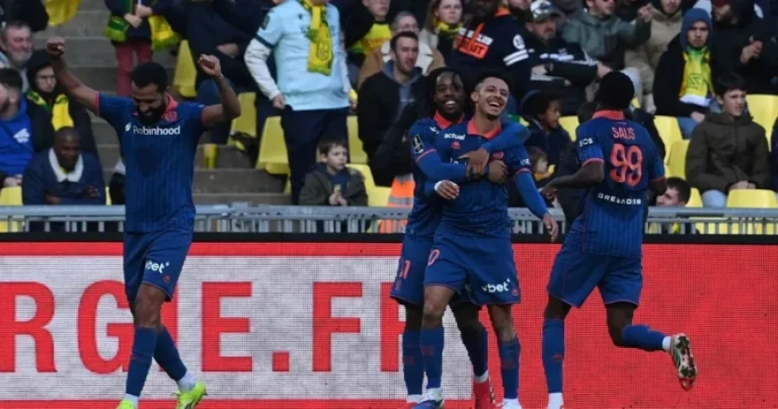 Nice Triumphs Over Somber Canaries for Renewed Strength