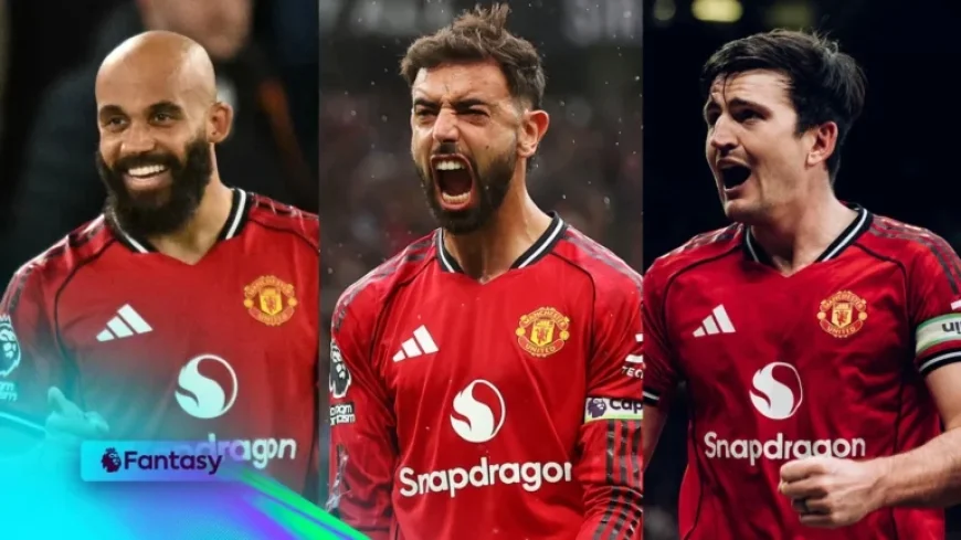 FPL Strategy: Invest in Manchester United Starting Gameweek 24