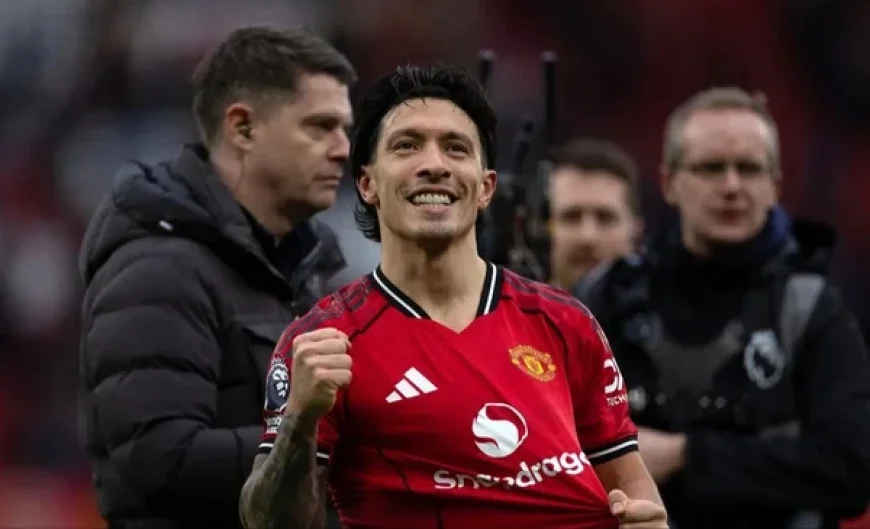 Manchester United Stars Clash Over Lisandro Martínez: “We’ll Fight”