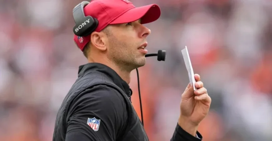 Jonathan Gannon Named New Defensive Coordinator for Green Bay Packers