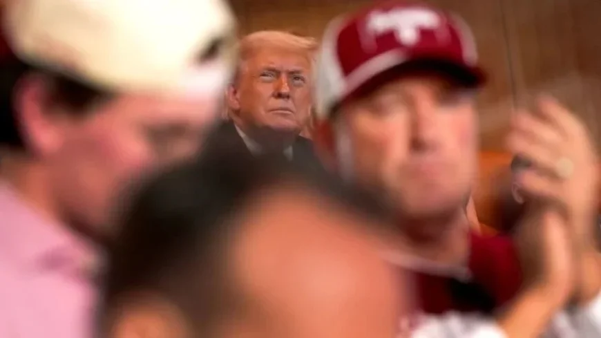 Trump Opts Out of Super Bowl Due to Distance Concerns