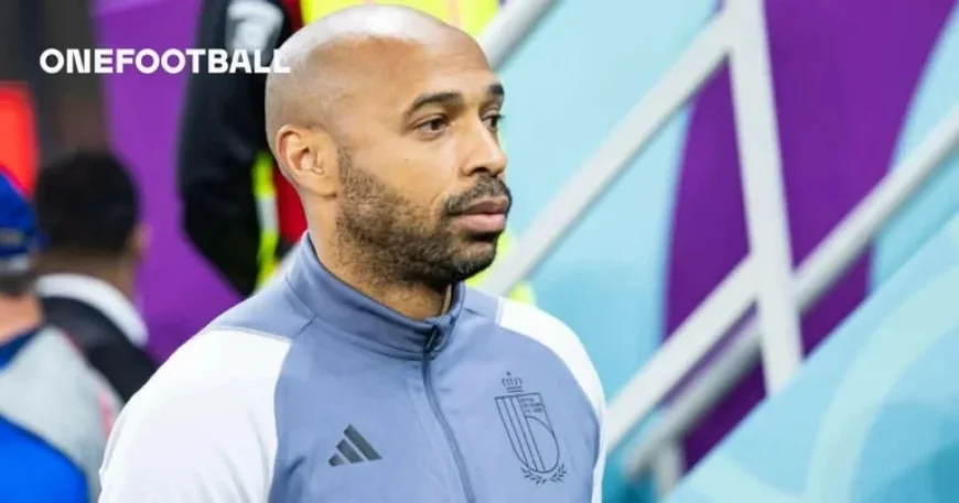 Thierry Henry Stresses Focus Over Arsenal’s Current UCL Performance