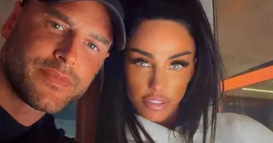 Katie Price Reveals Fiancé’s Identity in Ninth Engagement Announcement