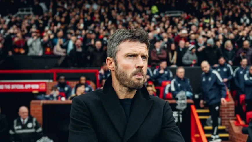 Carrick Praises Dorgu’s Versatility Across Multiple Positions