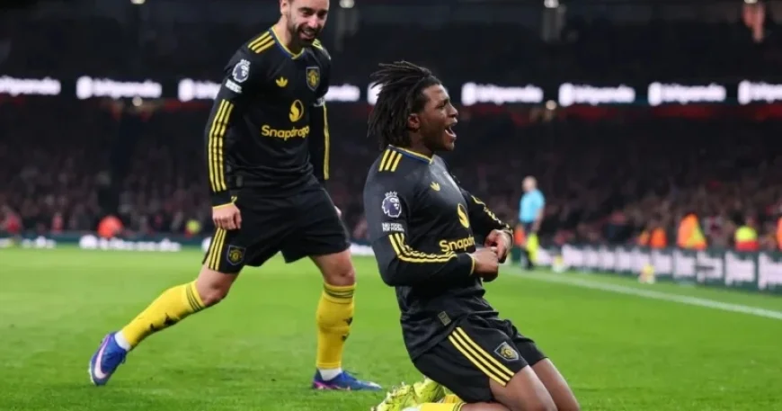 Arsenal vs Manchester United: Live Premier League Updates, Team News, Predictions