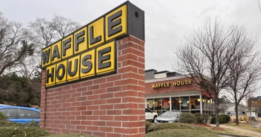 SC Waffle Houses to Close Ahead of Impending Ice Storm
