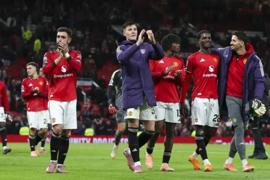 Benjamin Šeško Attributes Manchester United’s Revival to “Amazing Player”