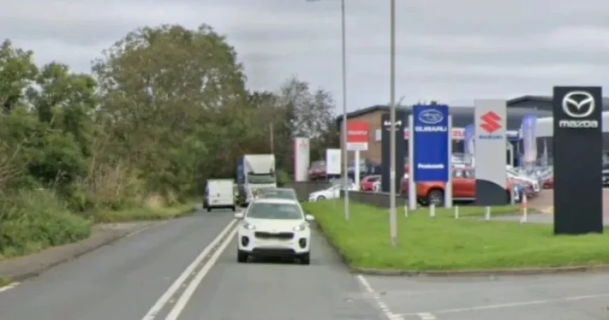 Fatal Two-Car Crash Claims Life, Leaves Another Seriously Injured