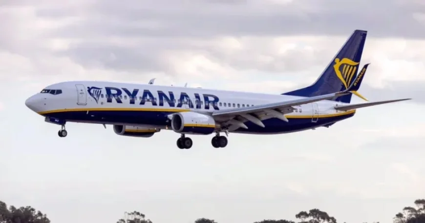 Ryanair Urges Passengers to Avoid Wearing Popular Clothing on Flights