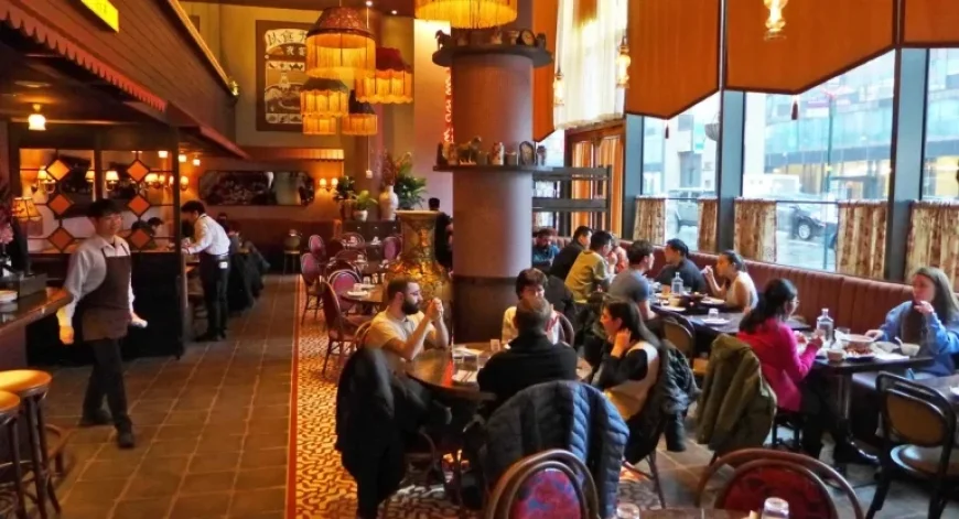 Explore Long Island City’s Thriving Chinatown Culinary Scene