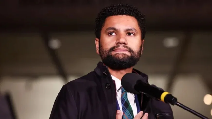 Florida Rep. Maxwell Frost Assaulted at Sundance Film Festival, Police Report