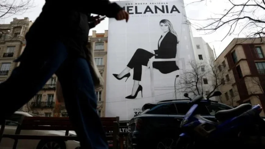 Melania Trump’s Multimillion-Dollar Documentary Project Faces Critical Test This Week