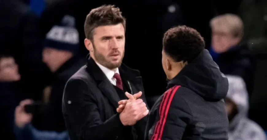 Michael Carrick’s Insight Highlights Jadon Sancho’s Man United Transfer Dilemma