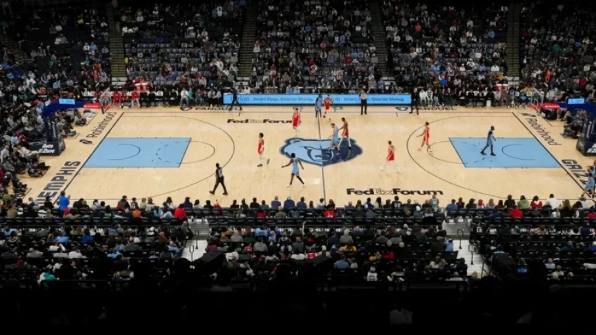NBA Delays Grizzlies vs. Nuggets Game Due to Winter Storm