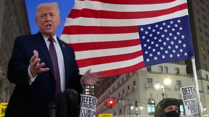 Irreparable US Relations Strain Europe: “No More Mr. Nice Guy”