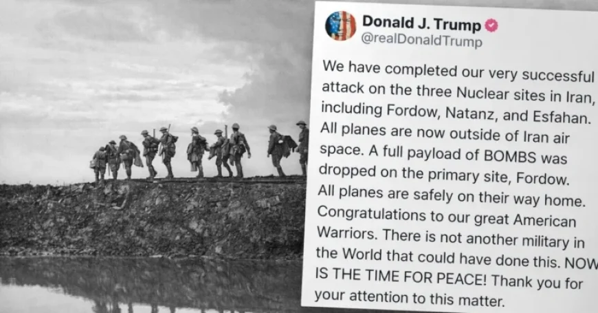 Donald Trump Prefers Caps Lock Over Gothic Fonts