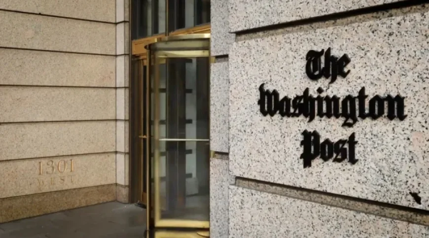 Washington Post May Close Entire Sports Desk, Report Suggests