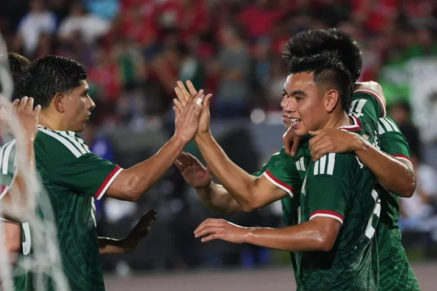 Watch Bolivia vs. Mexico Live Today: Free Soccer Friendly Stream