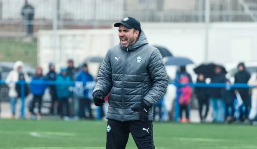 Coudet: “Facing a High-Profile Opponent with a World-Class Coach”