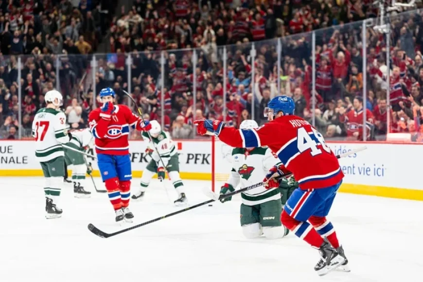 Bruins’ Coach Directs Team to Approach Lane Hutson as Cale Makar