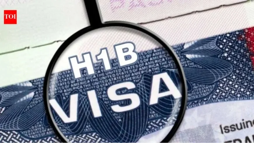 Tech Migration Surges: 40% More Professionals Move from US to India Amid H-1B Dispute