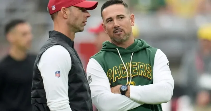 Matt LaFleur Appoints Jonathan Gannon as Packers’ Defensive Coordinator