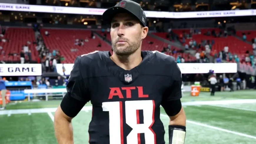 Falcons’ Kirk Cousins Advised to Ignore AFC Team’s Calls