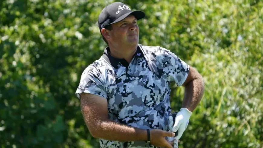 Patrick Reed Yet to Finalize New LIV Golf Contract