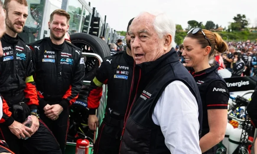 Penske Vows Return to Le Mans: “We’re Coming Back”