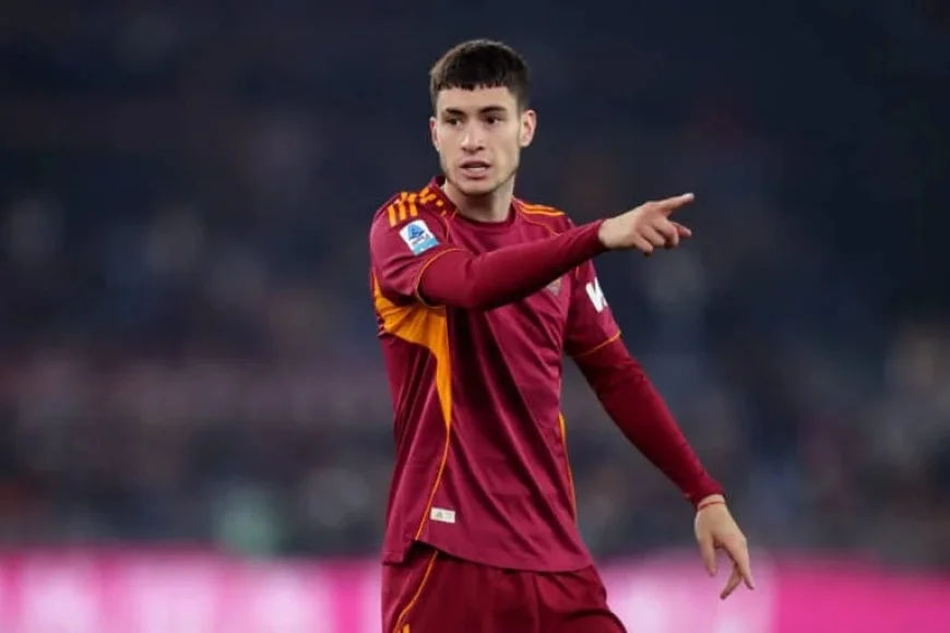 Matias Soule Highlights Roma-Milan Clash as Crucial for Team Success