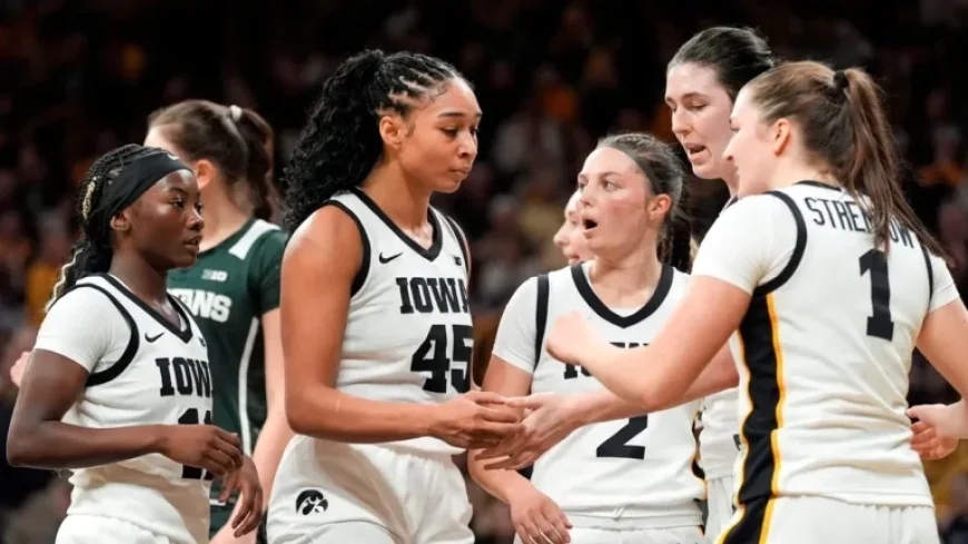 Iowa vs Ohio State Women’s Basketball: TV Schedule and Start Time