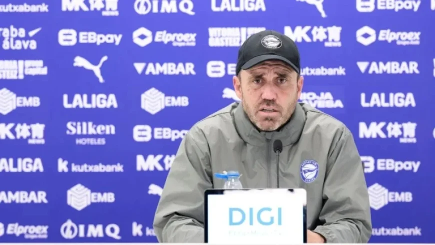 Coudet Remains Calm Despite Less Than Ideal Situation