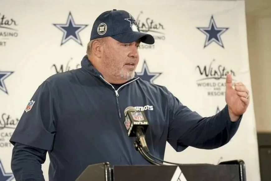 Steelers Shift Strategy, Choose Veteran Mike McCarthy, 62, as Head Coach