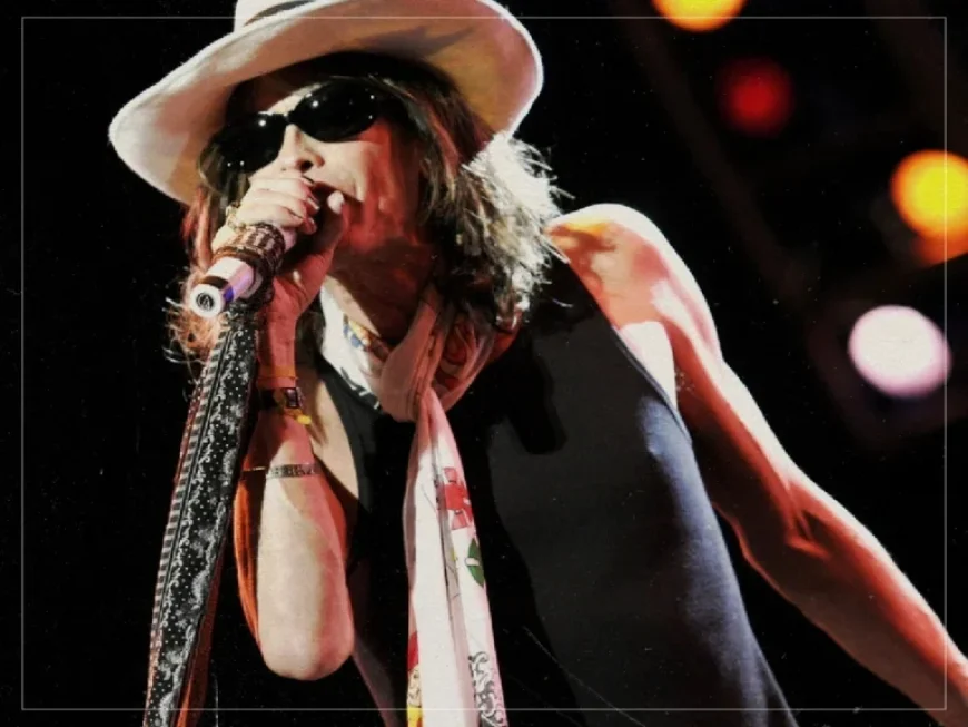 The Rolling Stones Song That Helped Steven Tyler Overcome Addiction
