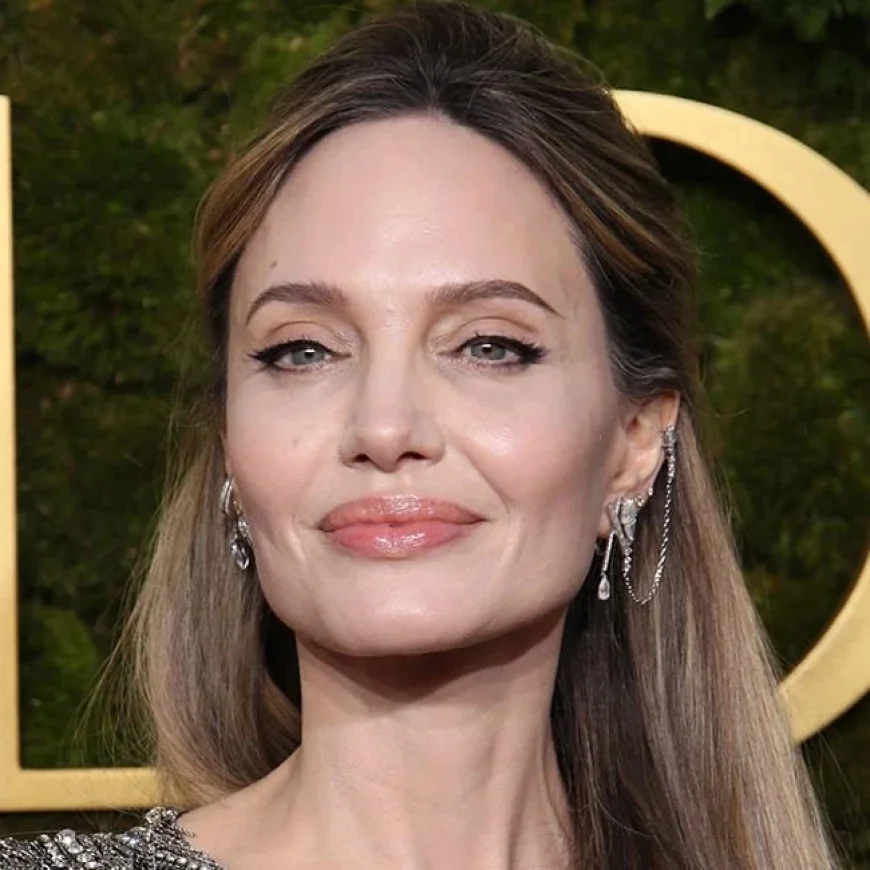 Angelina Jolie Enthusiastically Prepares to Move to Europe, Leaving the US