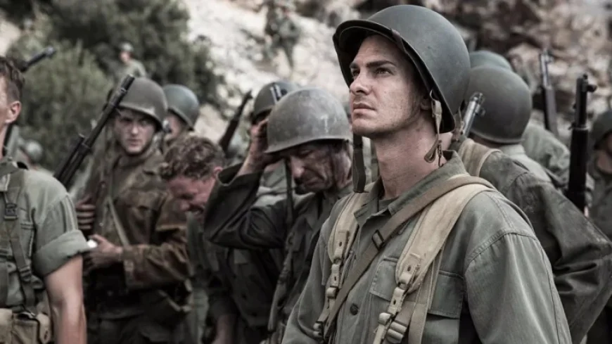 Andrew Garfield’s WWII Epic Nails Historical Accuracy Better Than Most War Films